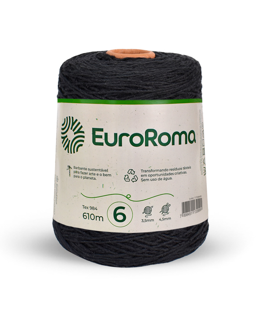 EUROROMA COLORIDO 4/6 - 600G - 610M.